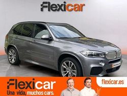 Gris Usado 2018 BMW X5 iPerformance SUV | 33.970 € (Precio justo)
