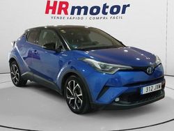 Usado 2017 Toyota C-HR Plus SUV | 18.740 € (Precio justo)