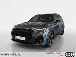 Gris / plata Usado 2024 Audi Q7 S-Line SUV | 78.900 € (Precio justo)
