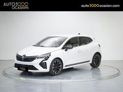 Blanco Usado 2023 Renault Clio V Techno Berlina | 18.921 € (Caro)
