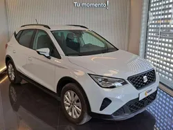 Blanco Usado 2023 Seat Arona Style SUV | 19.500 € (Precio justo)