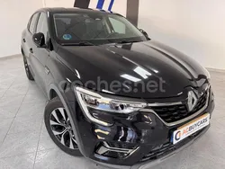 Negro Usado 2022 Renault Arkana Intens SUV | 18.995 € (Precio justo)