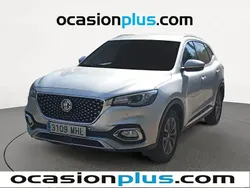 Blanco Usado 2023 MG HS Comfort SUV | 16.446 € (Precio justo)