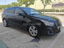 Negro Usado 2013 Chevrolet Cruze LTZ Familiar | 7000 € (Precio justo)