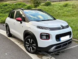 Blanco Usado 2020 Citroën C3 Aircross Feel SUV | 11.995 € (Buen precio)
