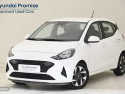 Atlas white Usado 2024 Hyundai i10 Utilitario | 14.490 € (Precio justo)