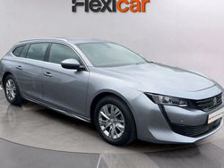 Gris Usado 2021 Peugeot 508 Active Familiar | 12.290 € (Buen precio)
