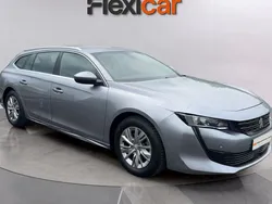 Gris Usado 2021 Peugeot 508 Active Familiar | 12.890 € (Super precio)