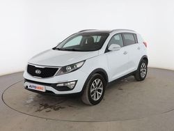 Blanco Usado 2014 Kia Sportage SUV | 12.199 € (Precio justo)