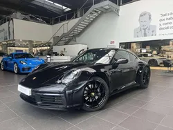 Negro Usado 2020 Porsche 911 Carrera Coupe | 128.000 € (Precio justo)