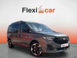 Gris Usado 2023 Ford Grand Tourneo Connect Sport Monovolumen | 26.790 € (Precio justo)