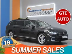 Blanco Usado 2023 VW Passat GTE Familiar | 27.900 € (Super precio)