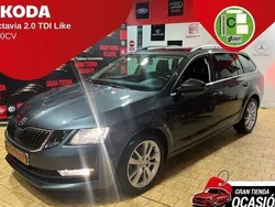 Usado 2018 Skoda Octavia | 14.980 € (Precio justo)