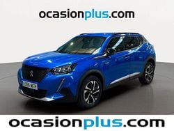 Azul Usado 2023 Peugeot 2008 Allure SUV | 13.273 € (Buen precio)