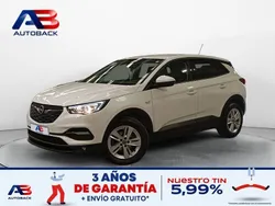 Blanco Usado 2019 Opel Grandland X Selective SUV | 12.600 € (Buen precio)