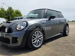 Gris / plata Usado 2010 Mini Cooper S Utilitario | 13.000 € (Un poco caro)