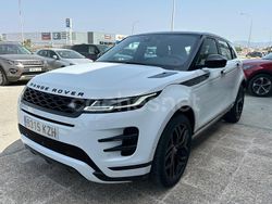 Blanco Usado 2019 Land Rover Range Rover evoque R-Dynamic SUV | 31.500 € (Un poco caro)
