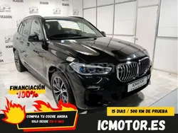 Negro Usado 2020 BMW X5 iPerformance SUV | 54.999 € (Super precio)