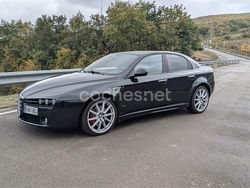 Negro Usado 2008 Alfa Romeo 159 Ti Berlina | 7900 € (Caro)