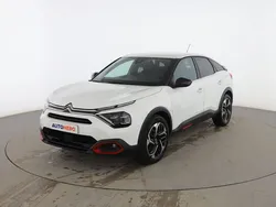 Blanco Usado 2021 Citroën C4 Feel Berlina | 15.599 € (Buen precio)