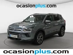 Blanco Nuevo 2025 Ssangyong Korando SUV | 23.392 € (Precio justo)