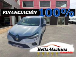 Blanco Usado 2022 Renault Clio V Equilibre Berlina | 13.950 € (Un poco caro)