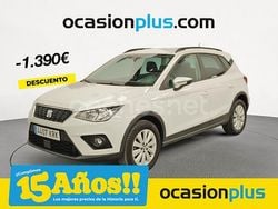 Blanco Usado 2018 Seat Arona Ecomotive SUV | 14.990 € (Precio justo)