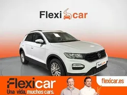 Blanco Usado 2021 VW T-Roc Advance SUV | 20.990 € (Buen precio)