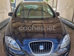Negro Usado 2010 Seat Altea XL Reference Monovolumen | 6500 € (Buen precio)