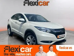 Blanco Usado 2018 Honda HR-V Elegance SUV | 18.270 € (Precio justo)