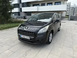 Negro Usado 2010 Peugeot 3008 Access Berlina | 3990 € (Super precio)