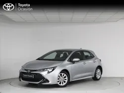 Gris Usado 2024 Toyota Corolla Active Berlina | 24.990 € (Un poco caro)