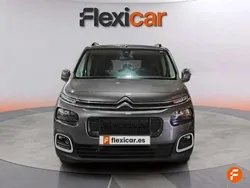 Gris Usado 2021 Citroën Berlingo Feel Monovolumen | 16.690 € (Precio justo)