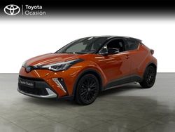 Naranja Usado 2020 Toyota C-HR Edition SUV | 22.890 € (Precio justo)