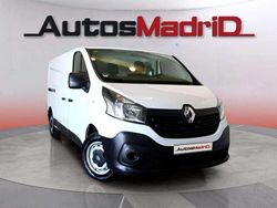 Blanco Usado 2021 Renault Trafic Van | 18.490 €