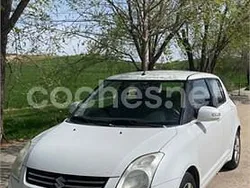 Blanco Usado 2009 Suzuki Swift GL Berlina | 5400 € (Un poco caro)