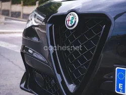 Negro Usado 2018 Alfa Romeo Stelvio SUV | 65.000 €
