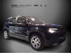 Negro Nuevo 2025 Jeep Avenger SUV | 24.200 € (Precio justo)