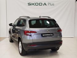 Gris / plata Usado 2019 Skoda Karoq Ambition SUV | 20.300 € (Un poco caro)