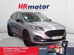 Gris Usado 2023 Ford Kuga ST-Line SUV | 24.610 € (Buen precio)