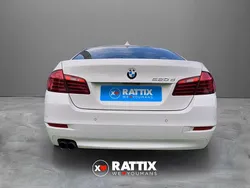 Blanco Usado 2015 BMW 520 Berlina | 17.800 € (Precio justo)