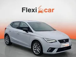 Blanco Usado 2024 Seat Ibiza FR Berlina | 17.390 € (Super precio)
