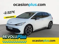 Eléctrico Usado 2023 Cupra Born e-Boost Utilitario | 27.800 € (Precio justo)