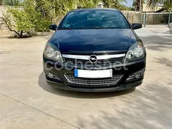 Negro Usado 2007 Opel Astra GTC Sport Berlina | 4000 € (Precio justo)