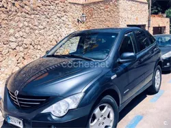 Azul Usado 2007 Ssangyong Actyon SUV | 5900 € (Super precio)