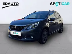 Gris Usado 2019 Peugeot 2008 Active SUV | 15.400 € (Caro)