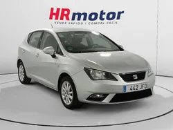 Gris Usado 2015 Seat Ibiza Style Berlina | 9890 € (Un poco caro)