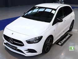 Blanco Usado 2021 Mercedes B200 Monovolumen | 25.100 € (Buen precio)