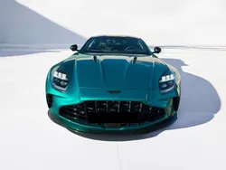 Verde Usado 2024 Aston Martin Vantage Coupe | 269.800 €