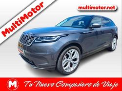 Plateado Usado 2018 Land Rover Range Rover Velar S SUV | 36.990 € (Un poco caro)